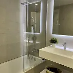 Διαμέρισμα With Calanova Golf-view Terrace, Indoor Pool, Sauna Sitio de Calahonda