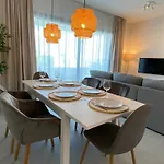 Διαμέρισμα With Calanova Golf-view Terrace, Indoor Pool, Sauna *