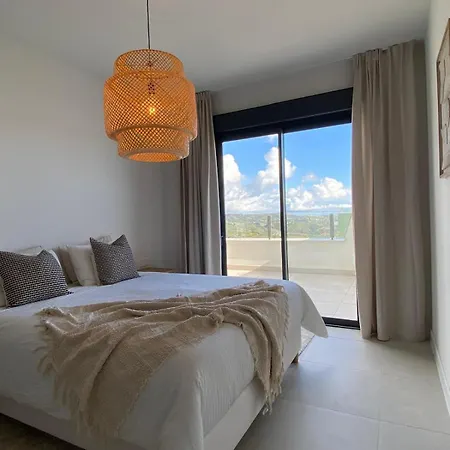 Apartment New Luxury And Spa, Golf Views, Open Kitchen, Large Terrace And Indoor Pool Sitio de Calahonda