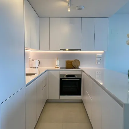 New Luxury And Spa, Golf Views, Open Kitchen, Large Terrace And Indoor Pool *
