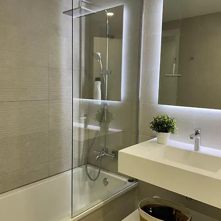 Apartment New Luxury And Spa, Golf Views, Open Kitchen, Large Terrace And Indoor Pool Sitio de Calahonda