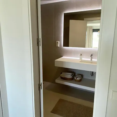 New Luxury And Spa, Golf Views, Open Kitchen, Large Terrace And Indoor Pool Apartment