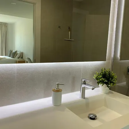 Apartment New Luxury And Spa, Golf Views, Open Kitchen, Large Terrace And Indoor Pool
