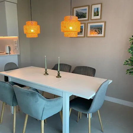 New Luxury And Spa, Golf Views, Open Kitchen, Large Terrace And Indoor Pool Apartment