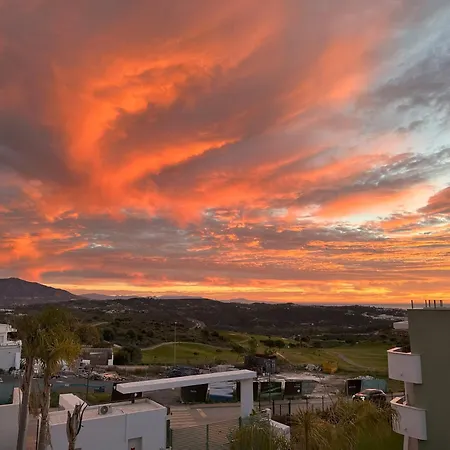 New Luxury And Spa, Golf Views, Open Kitchen, Large Terrace And Indoor Pool *
