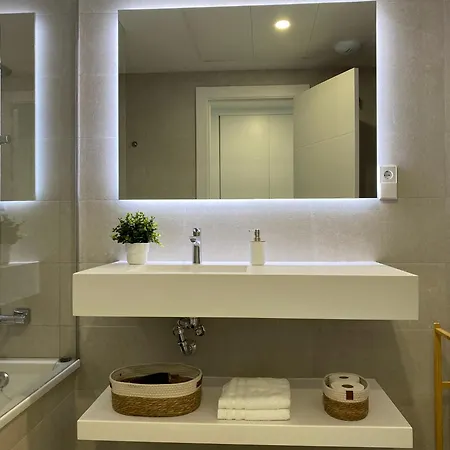 New Luxury And Spa, Golf Views, Open Kitchen, Large Terrace And Indoor Pool *