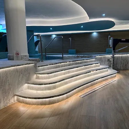 New Luxury And Spa, Golf Views, Open Kitchen, Large Terrace And Indoor Pool