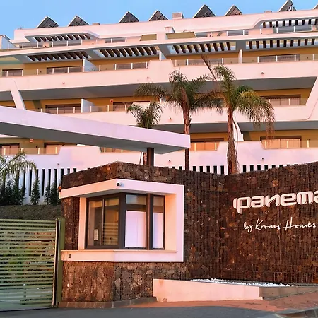 New Luxury And Spa, Golf Views, Open Kitchen, Large Terrace And Indoor Pool Apartment *