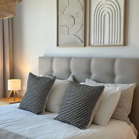 Διαμέρισμα With Calanova Golf-view Terrace, Indoor Pool, Sauna *